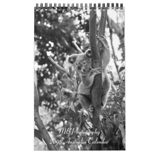 Calendário de Austrália