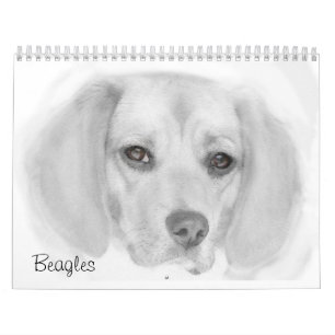 Calendário de Beagles