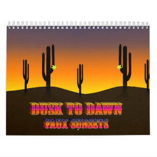 " Calendário de "Bêbado"