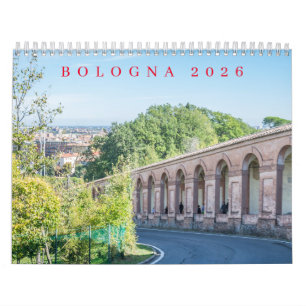 Calendário de Bolonha 2026