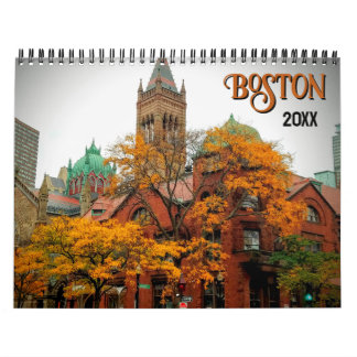Calendário de Boston