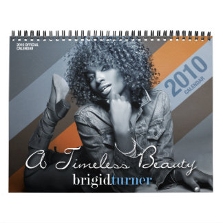 Calendário de Brigid Turner 2010, padrão