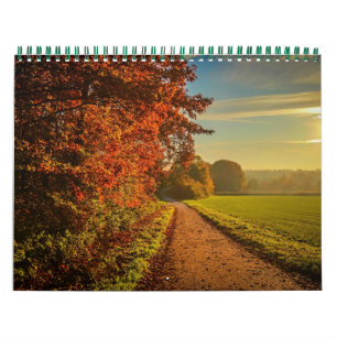 Calendário de Caminhos