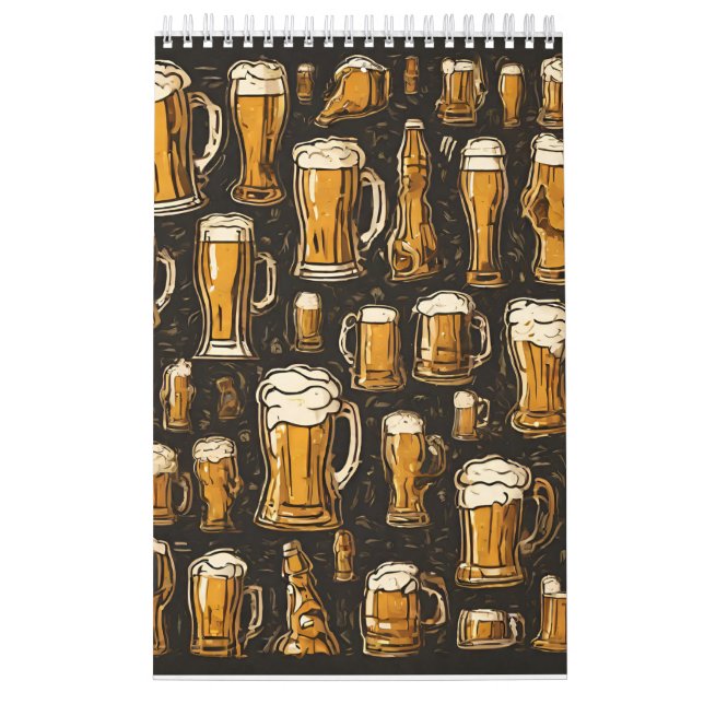 CALENDÁRIO DE CERVEJA (Capa)