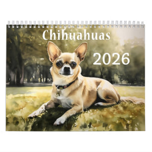 Calendário de Chihuahua 2026