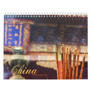 Calendário de China