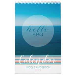 Calendário de Citação do Oceano Moderno