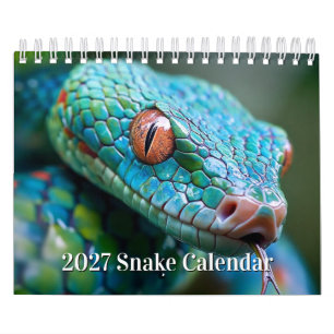 Calendário de Cobra 2027