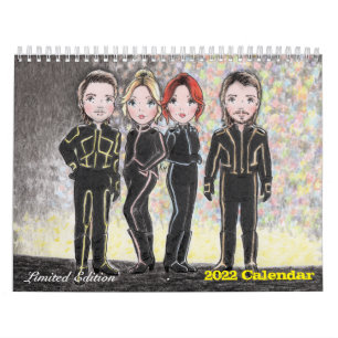 Calendário de Coleta de Cartoons 2022