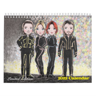 Calendário de Coleta de Cartoons 2022