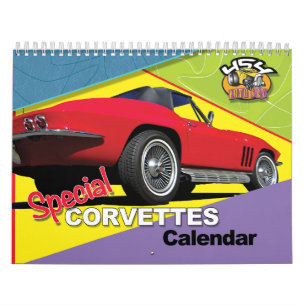 Calendário de Corvetações Especiais