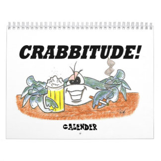CALENDÁRIO DE CRABBITUDE