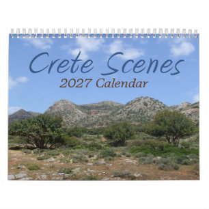 Calendário de Creta, Grécia 2027