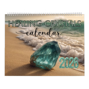 Calendário de cristal de cura, Crystal