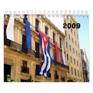 Calendário de Cuba