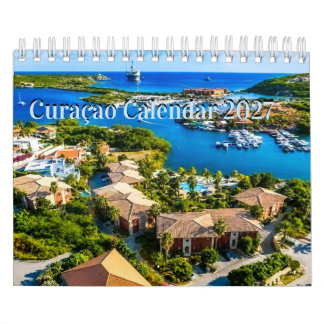 Calendário de Curaçao 2027