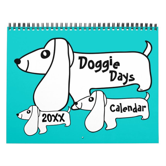 Calendário de Dias do Coggie (Capa)