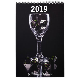 Calendário de Dice