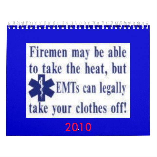 Calendário de Emt (Capa)