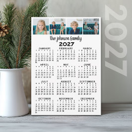 Calendário de Exibição de Ano de Cheio 2023 com 4