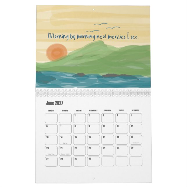 Calendário de Favoritos do Hymn 2024 (Jun 2027)