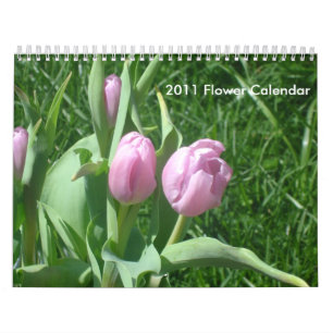Calendário de Flor 2011