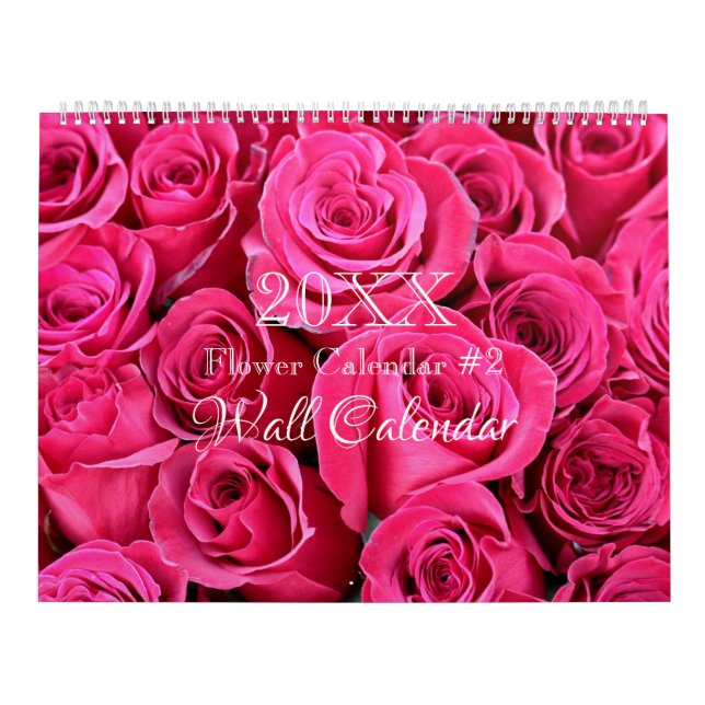 Calendário de Flor 3 - HAMbyWG (Capa)