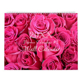 Calendário de Flores #3 - HAMbyWG