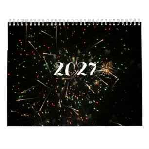 Calendário de Fogos de Artifício