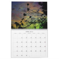 Calendário de Fotografia