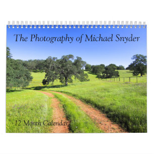 Calendário de Fotografia Natureza
