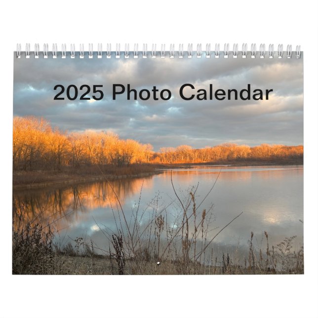 Calendário de Fotografias (Capa)
