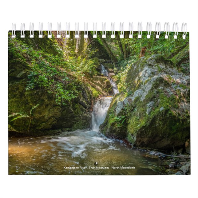 Calendário de Fotografias (Capa)