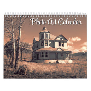 Calendário de Fotografias
