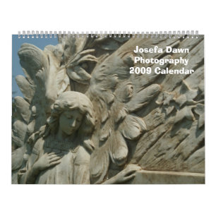 calendário de fotografias de amanhecer do josefa 
