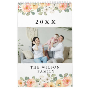 Calendário de Fotografias Personalizado Crie Simp