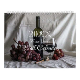 Calendário de Fotos - Apenas Personalize! HAMporW