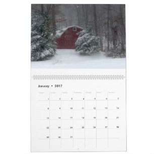 Calendário de Fotos Associadas