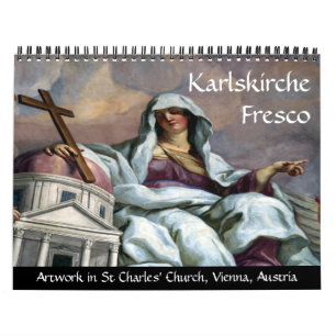 calendário de fotos karlskirche 2026