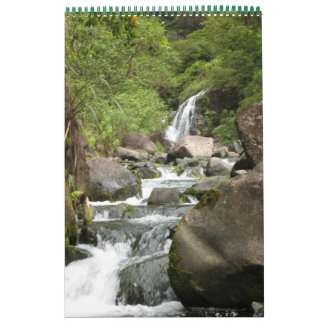 Calendário de Fotos Kauai 2011