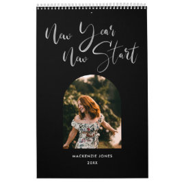 Calendário de Fotos Personalizadas do Arch Pintado