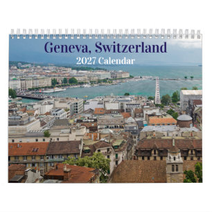 Calendário de Genebra, Suíça 2027
