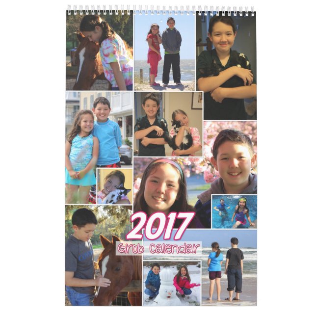 Calendário de Grob (Verso)