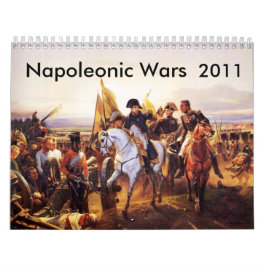 Calendário de Guerras Napoleônicas