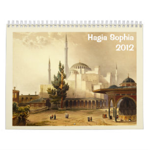 Calendário de Hagia Sophia