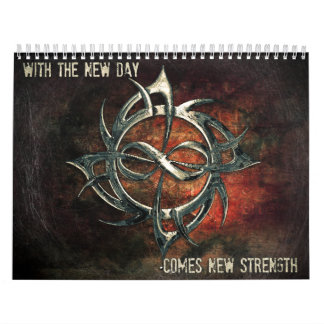 CALENDÁRIO DE HAPPI ANARKY