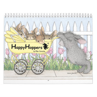 Calendário de HappyHoppers®