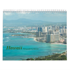 Calendário de Havaí