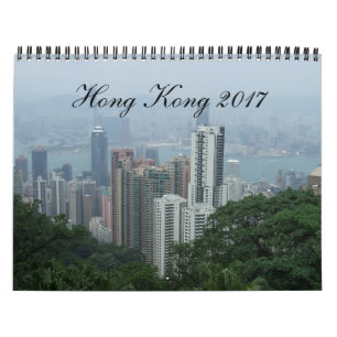 Calendário de Hong Kong 2017