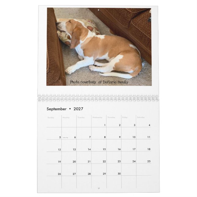 Calendário de hound de base (Set 2027)